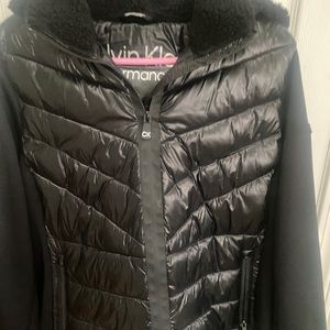 Calvin Klein jacket womens size 1x